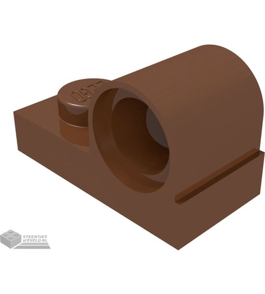 LEGO 11458 Roodbruin 50 stuks