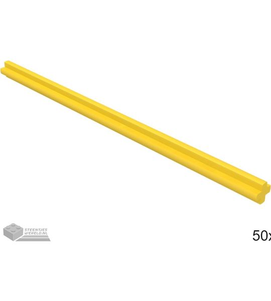 LEGO 23948 Geel 50 stuks