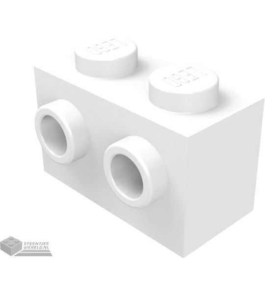 LEGO 11211 Wit 50 stuks