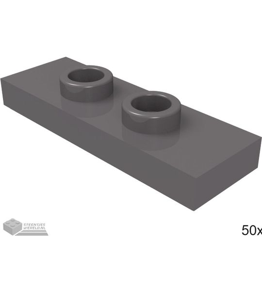 LEGO 34103 Donker blauwgrijs 50 stuks