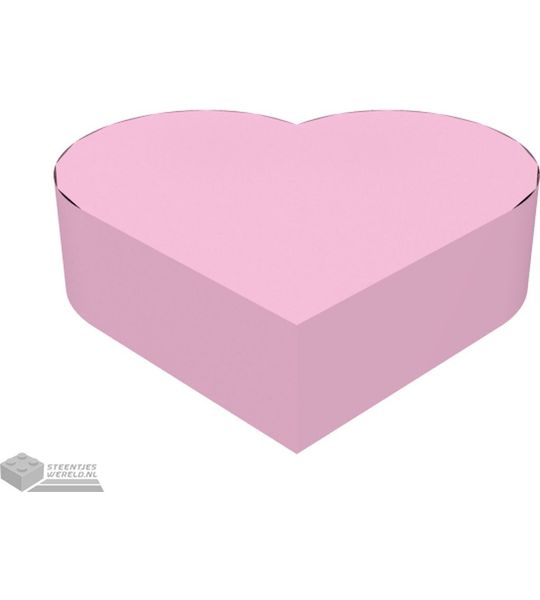 LEGO 39739 Fel roze 50 stuks