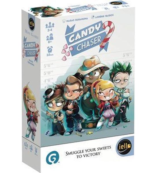 Candy Chaser