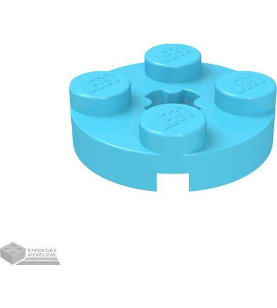 LEGO 4032 Donker azuur 50 stuks