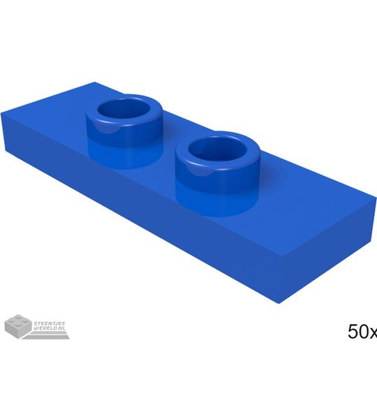 LEGO 34103 Blauw 50 stuks