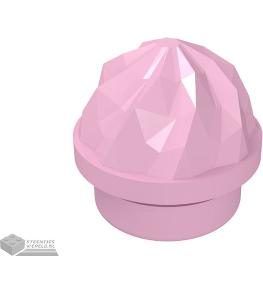 LEGO 15470 Fel roze 50 stuks