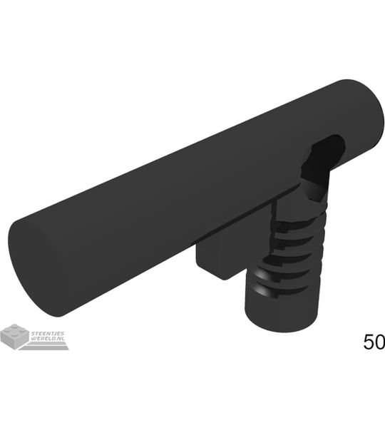 LEGO 60849 Zwart 50 stuks