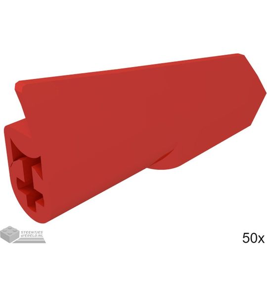 LEGO 11947 Rood 50 stuks