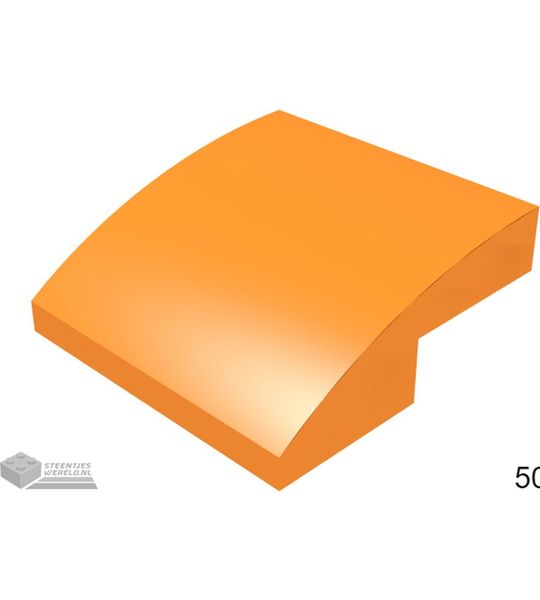 LEGO 15068 Oranje 50 stuks