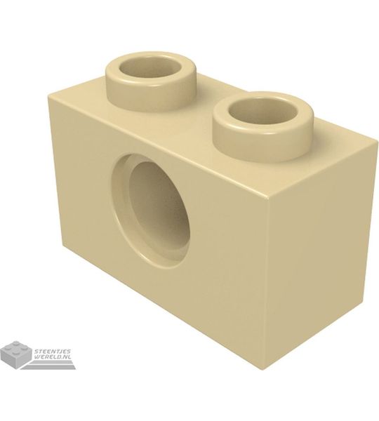 LEGO 3700 Tan 50 stuks