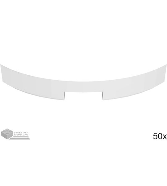 LEGO 27925 Wit 50 stuks