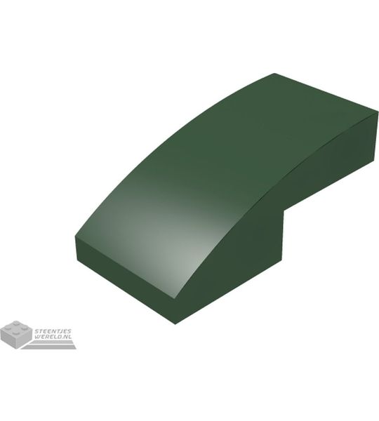 LEGO 11477 Donkergroen 50 stuks