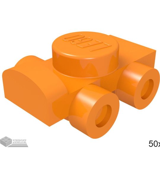 LEGO 11253 Oranje 50 stuks