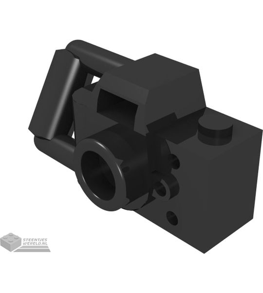 LEGO 30089b Zwart 50 stuks
