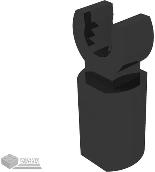 LEGO 11090 Zwart 50 stuks