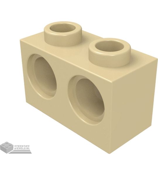 LEGO 32000 Tan 50 stuks