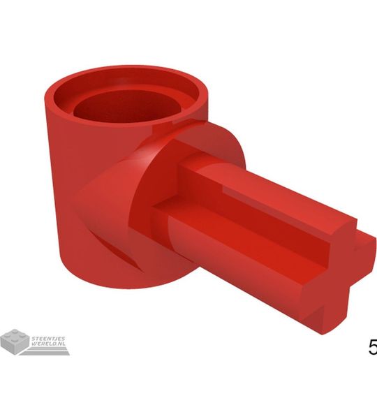 LEGO 22961 Rood 50 stuks