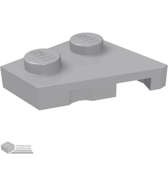 LEGO 24299 Licht blauwgrijs 50 stuks