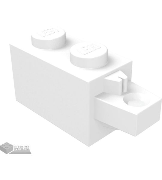 LEGO 30541 Wit 50 stuks
