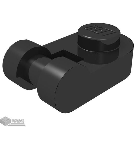 LEGO 26047 Zwart 50 stuks