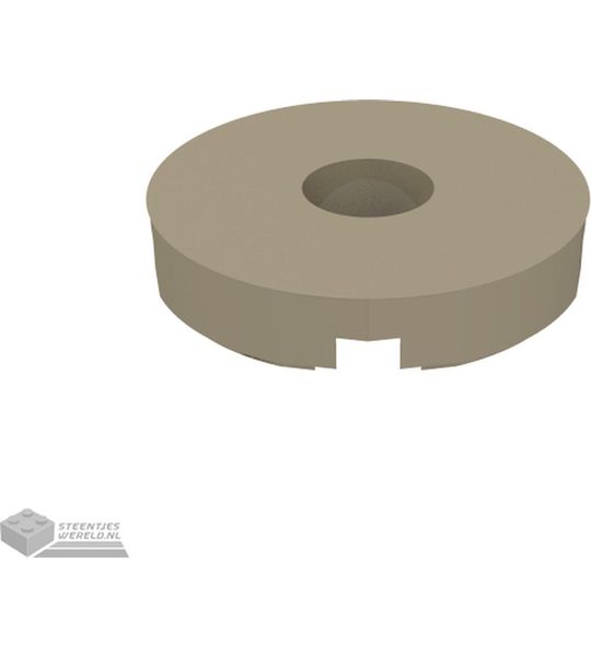 LEGO 15535 Donker tan 50 stuks