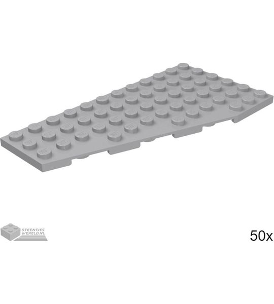 LEGO 30355 Licht blauwgrijs 50 stuks