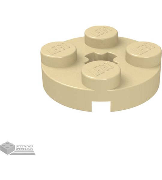 LEGO 4032 Tan 50 stuks