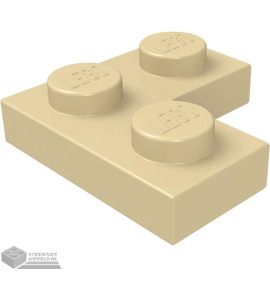 LEGO 2420 Tan 50 stuks