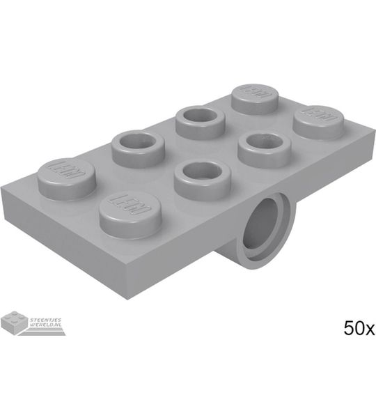 LEGO 26599 Licht blauwgrijs 50 stuks