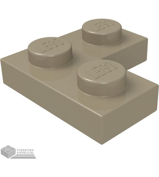 LEGO 2420 Donker tan 50 stuks