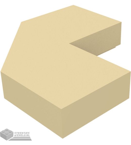 LEGO 27263 Tan 50 stuks