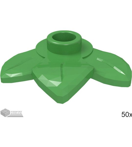 LEGO 32607 Fel groen 50 stuks