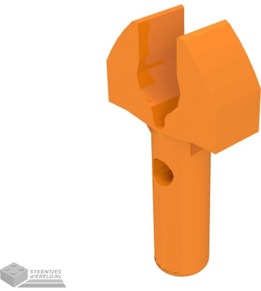 LEGO 48729b Oranje 50 stuks
