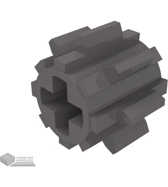 LEGO 10928 Donker blauwgrijs 50 stuks