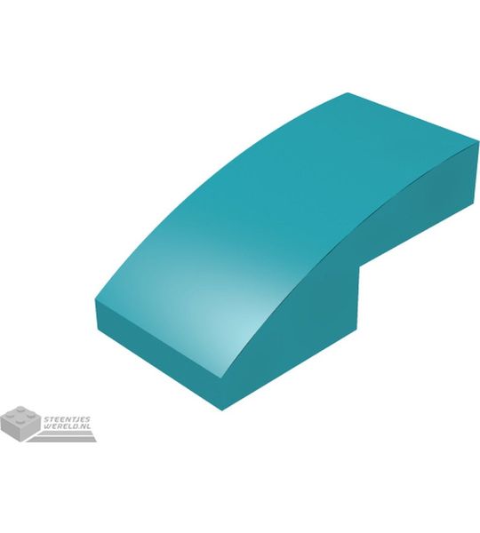 LEGO 11477 Donker Turquoise 50 stuks