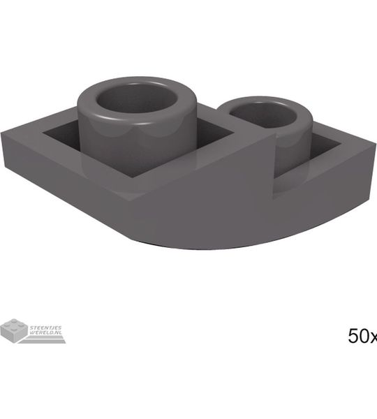 LEGO 24201 Donker blauwgrijs 50 stuks