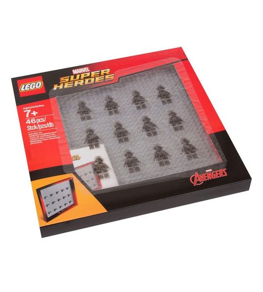 LEGO Marvel Super Heroes Minifiguur-kader - 853611