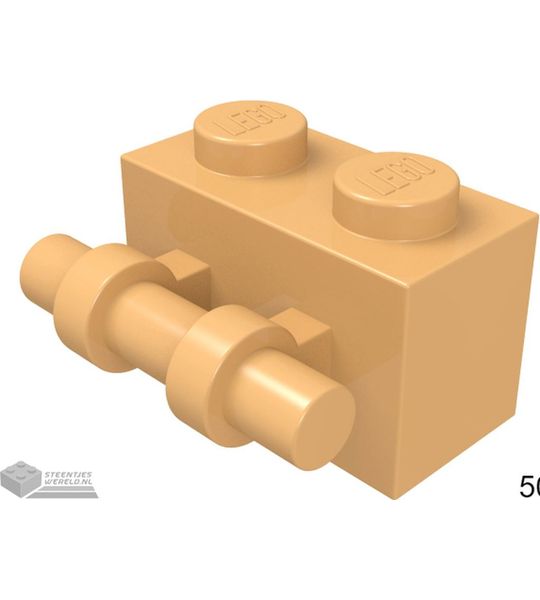 LEGO 30236 Medium noga 50 stuks