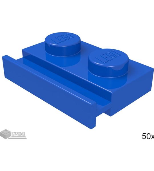 LEGO 32028 Blauw 50 stuks