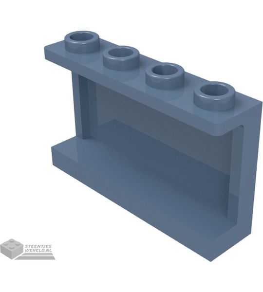 LEGO 14718 Zandblauw 50 stuks