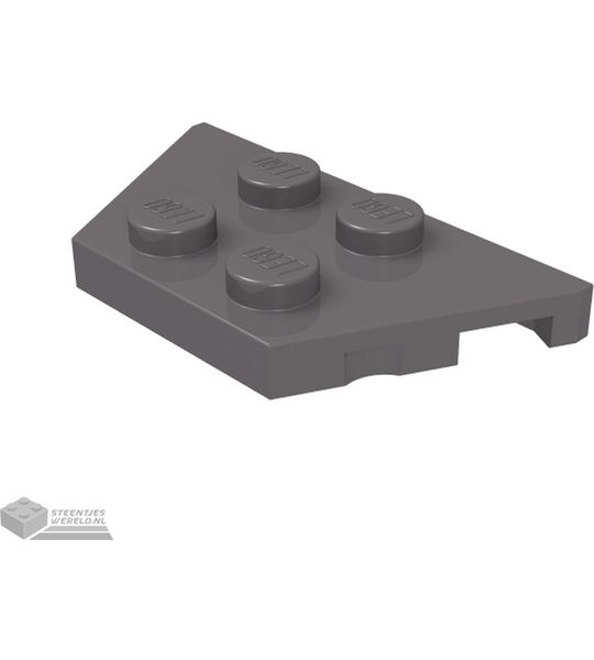 LEGO 51739 Donker blauwgrijs 50 stuks