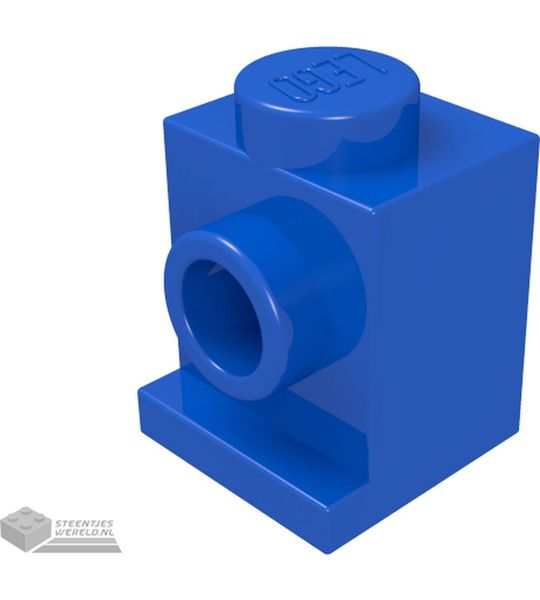 LEGO 4070 Blauw 50 stuks