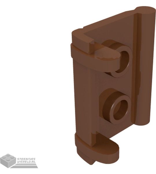 LEGO 24324 Roodbruin 50 stuks