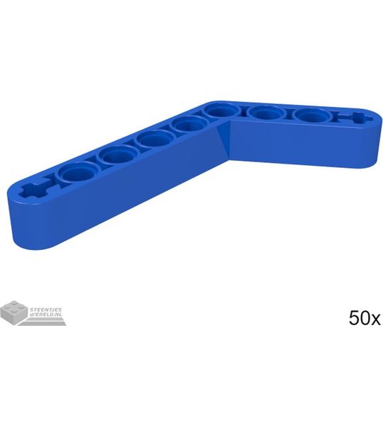 LEGO 6629 Blauw 50 stuks
