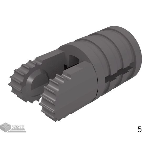 LEGO 30553 Donker blauwgrijs 50 stuks