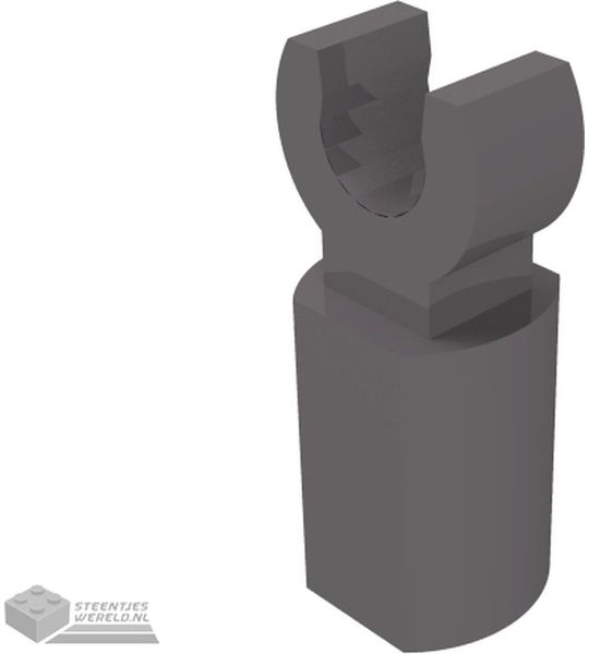 LEGO 11090 Donker blauwgrijs 50 stuks