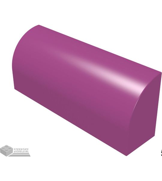 LEGO 6191 Magenta 50 stuks