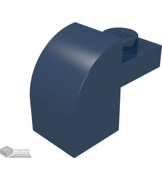 LEGO 6091 Donkerblauw 50 stuks