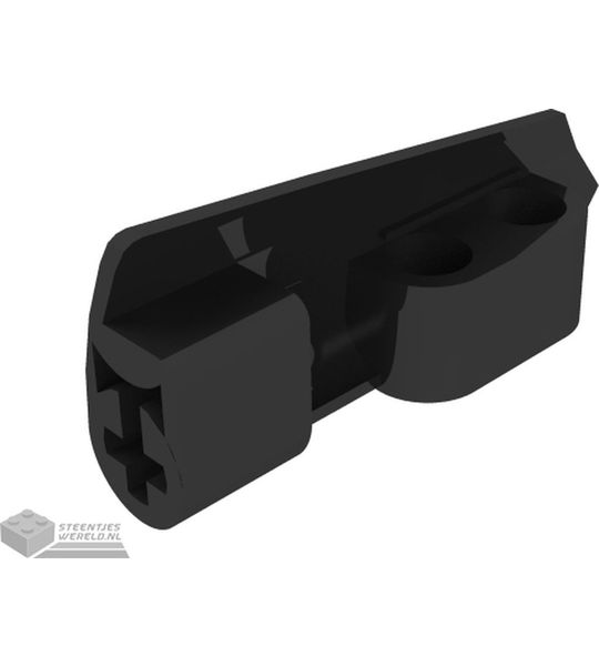 LEGO 11946 Zwart 50 stuks