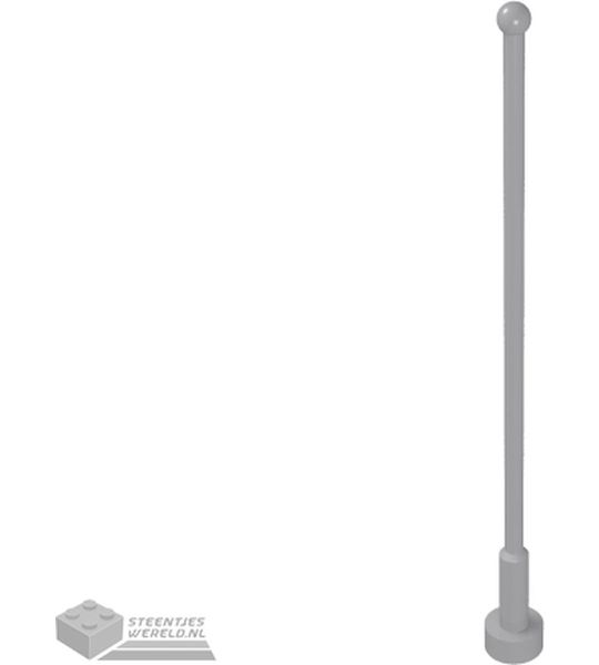 LEGO 2569 Licht blauwgrijs 50 stuks