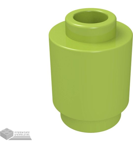 LEGO 3062b Lime 50 stuks